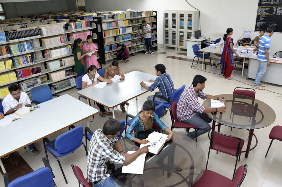 Global Academy of Technology Bangalore Infrastructure photo 4